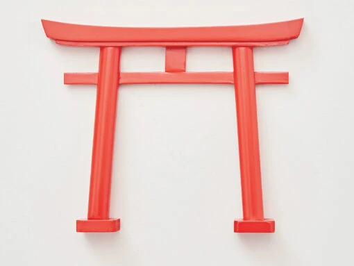 Torii Rouge 16 Cm