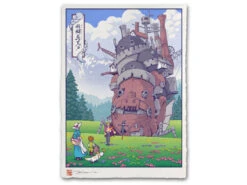 Estampe Ukiyo-e "Pique Nique Dans Le Pré"