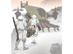 Estampe Ukiyo-e "La Proie Du Chasseur" -Déco Japonaise Soldes ukiyoe proie chasseur 3