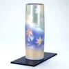 Vase Kutani "Momiji & Sakura" Pastel